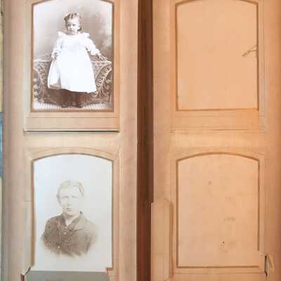 Ammons-Moredock Album 03, Photo 10