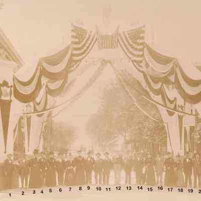 Centennial Celebration of Greene County, Pennsylvania, established 1796