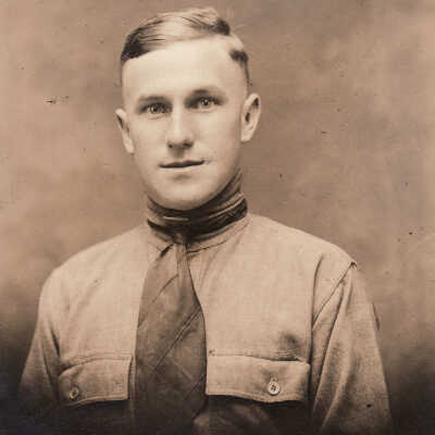 Russell Sprowls Flynn - son of Michael J. Flynn and Mary Minerva Sprowls