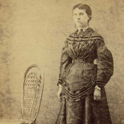Sarah (Goodwin) Vanatta