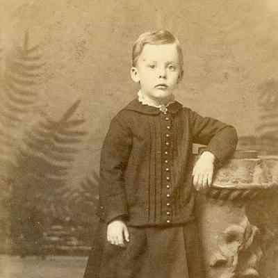Mitchener Album 01, Photo 36 - Henry Francis "Harry" Baily [1882-1971]