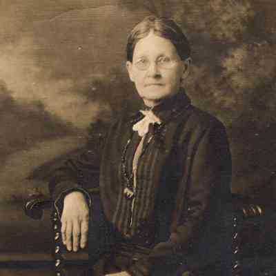 Charlotte (Dotts) Bane