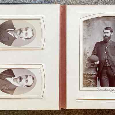 Pauley-Thompson Album