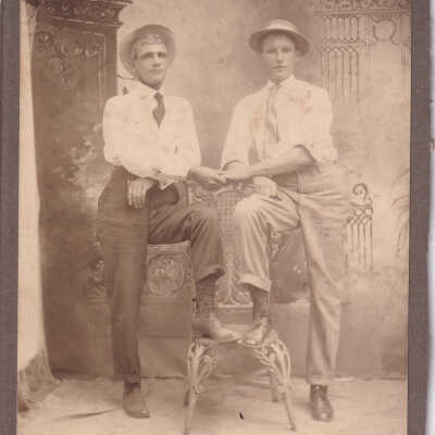 Kline-Moredock Album 01, Photo 37