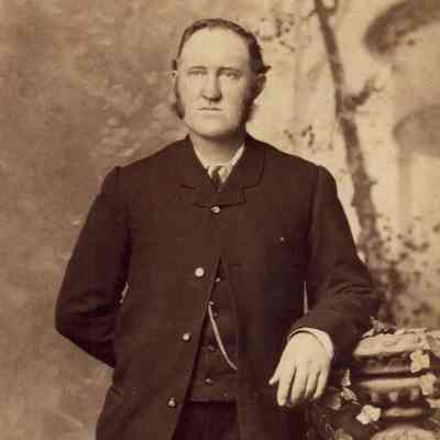 Isaac Johnson Barclay