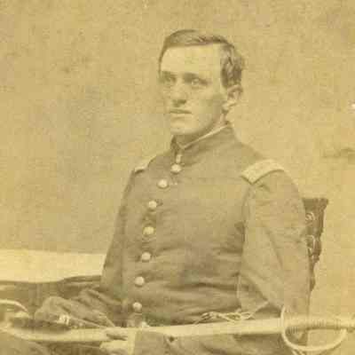 Mitchener Album 01, Photo 43 - Unidentified