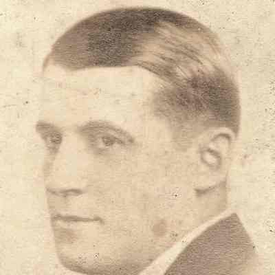Homer Stewart Johnson [1902-1989], Waynesburg College, Class of 1926