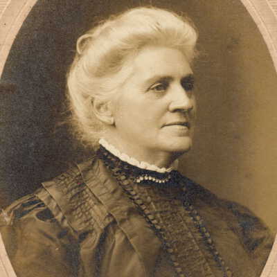 Martha Jane (Hoult) Toothman [1850-1931]