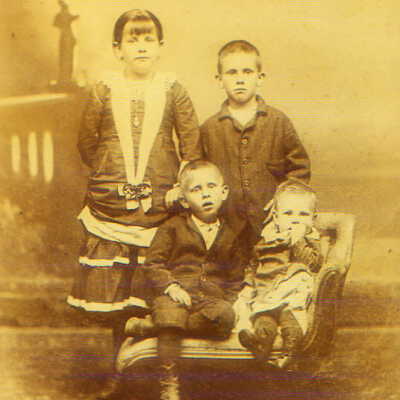 Children of James Boyd and Amanda Arnold