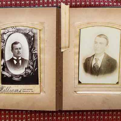 Vance-McFarland Album 01