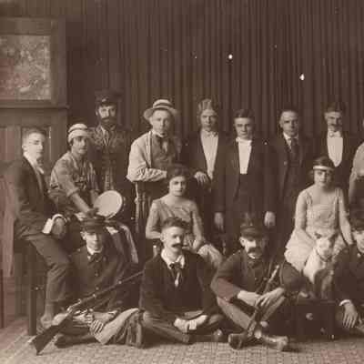 Waynesburg College Theater Group