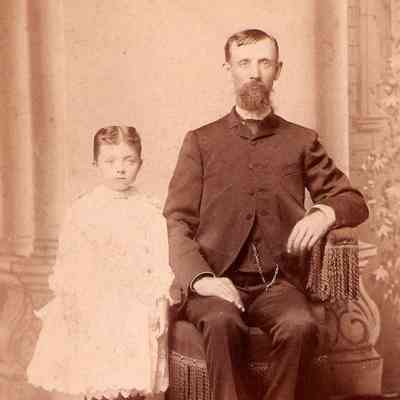 Johnson Album 01, Photo 04 - Unidentified