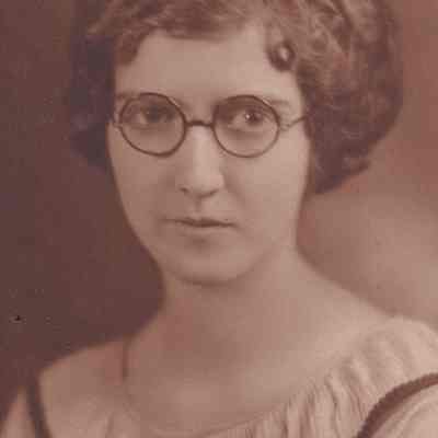 Mary Margaret (Morris) Scott [1901-1982]