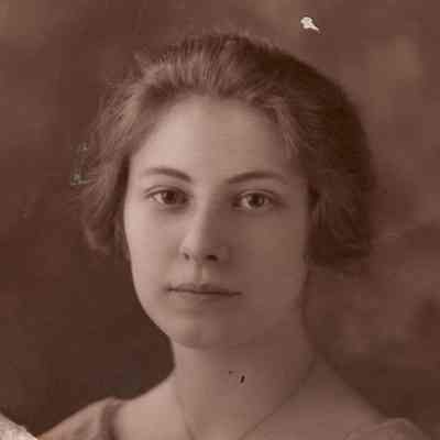 Sarah Virginia (Elms) Simpson [1895-1934], Music Conservatory, Waynesburg College, Class of 1916