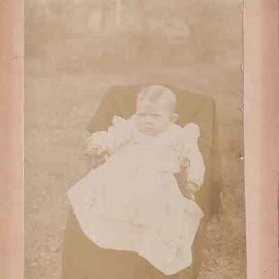 Vance-McFarland Album 04, Photo 12: See WEB LINKS to DOWNLOAD high-resolution image.