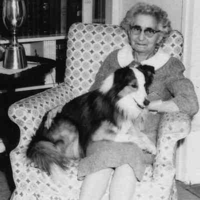 Mabel (Braddock) Bodley [1883-1971]