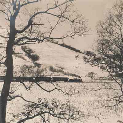 Greene County Album, Photo 12 - Waynesburg & Washington Railroad