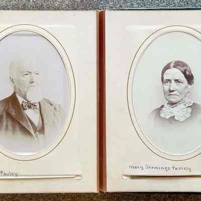 Pauley-Thompson Album