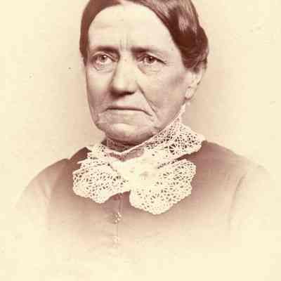 Pauley-Thompson Album, Photo 47 - Mary Jane (Jennings) Pauley