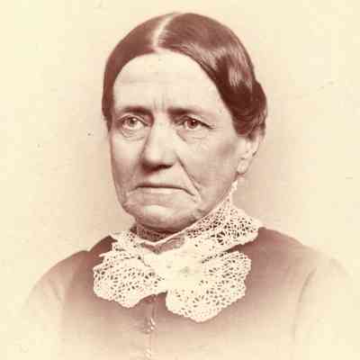 Pauley-Thompson Album, Photo 47 - Mary Jane (Jennings) Pauley