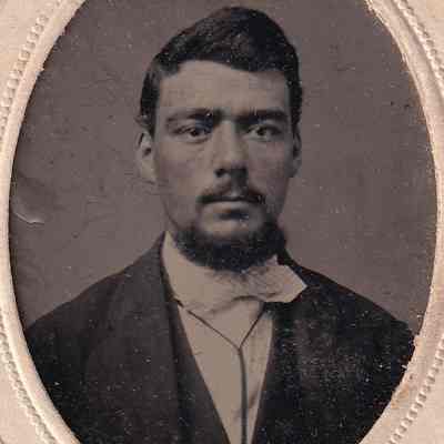 John Chalmers Rike [1849-1918], Waynesburg College, Class of 1873