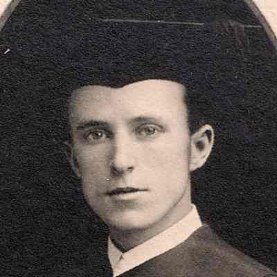Harry William Millikin [1889-1969], Waynesburg College, Class of 1910