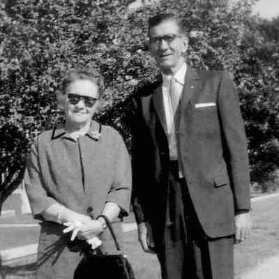 Herman Fenske and Lettie Harriet (Buchanan) Fenske