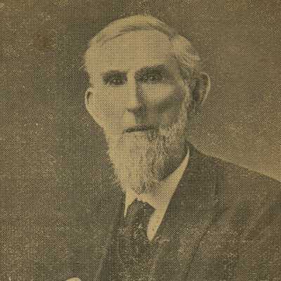 Samuel Harvey [1820-1908]