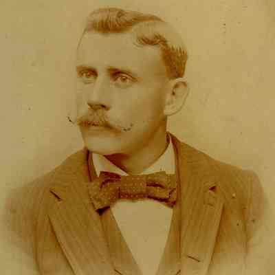 Lee Vernon Kent - son of Spencer B. Kent & Elizabeth Jacobs