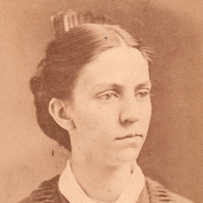 Louisa B. Porter, Waynesburg College, Class of 1875