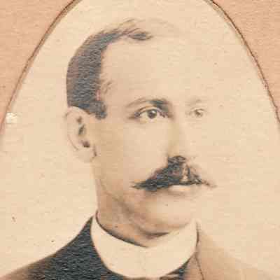 Harvey Grant McVicker [1863-1947], Waynesburg College, Class of 1894