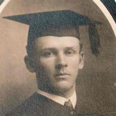 Paul Vincent Neel, Waynesburg College, Class of 1909
