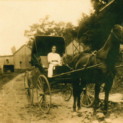 Mary Priscilla (Meighen) Garrison [1889-1973]