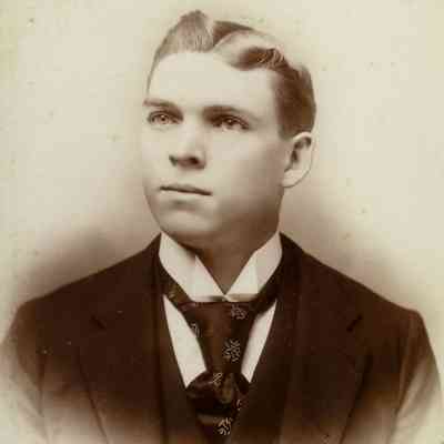 Joseph Warren Jacobs