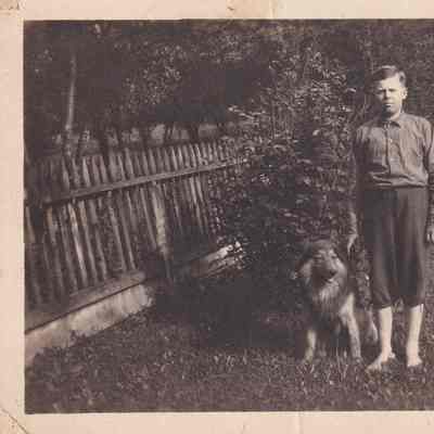 Russell Thompson [1899-1913]