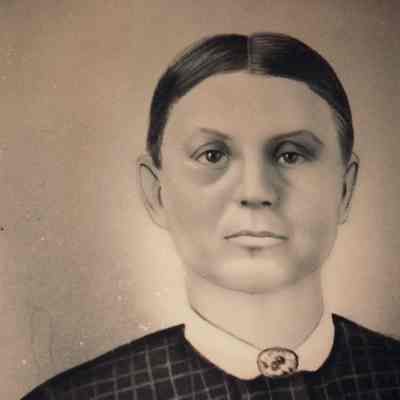 Mary Ann (Cosgray) Mooney [1834-1926]