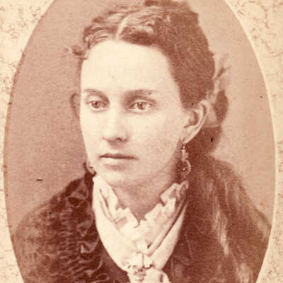 Silveus-Taylor Album 03 Series, Photo 24 - Unidentified