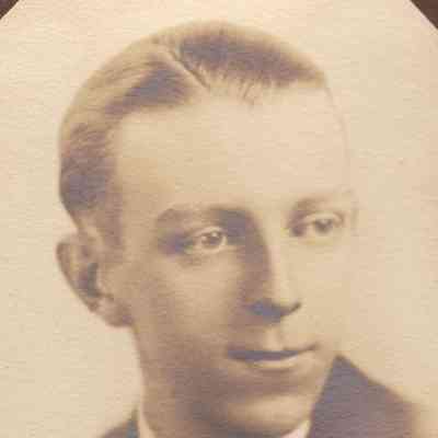 James Inghram, Waynesburg High School, Class of 1925