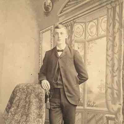 Ulysses Grant Lantz [1868-1928]