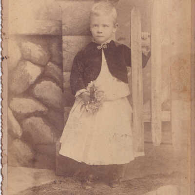 Ammons-Acklin Album, Photo 03