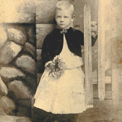 Ammons-Acklin Album, Photo 03