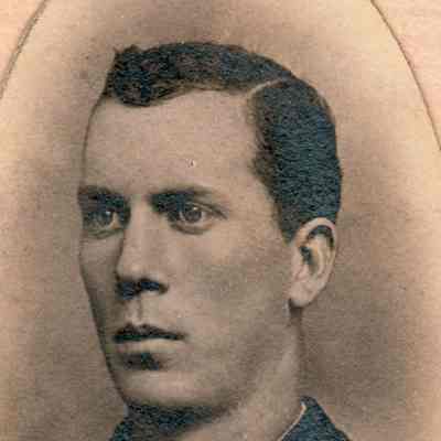 William R. Hoge [1862-1929], Waynesburg College, Class of 1885