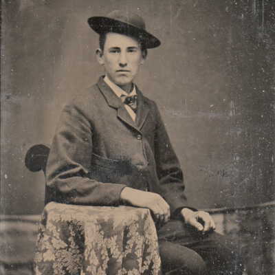 Toothman-Hoult Album, Photo 48