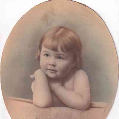 Mary Inghram (Denny) Weaver [1891-1972]