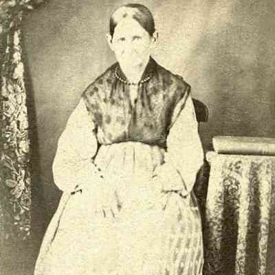 Anna (Ross) Jones [1801-1881]
