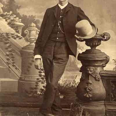 Eleazer Luse Denny [1865-1910]