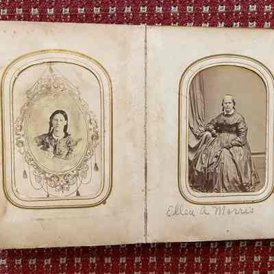 Eleanor (Morris) Linskea Album