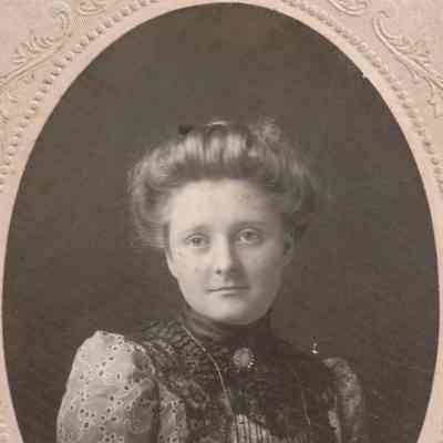 Edna Irene (Moore) Scott [1882-1941]