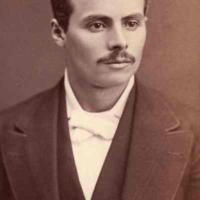 Pauley-Thompson Album, Photo 30 - Joseph Gladden