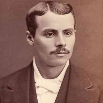 Pauley-Thompson Album, Photo 30 - Joseph Gladden